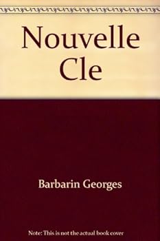 Paperback La nouvelle clé [French] Book