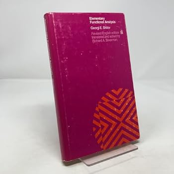 Hardcover Elementary Functional Analysis / Volume 2 Book