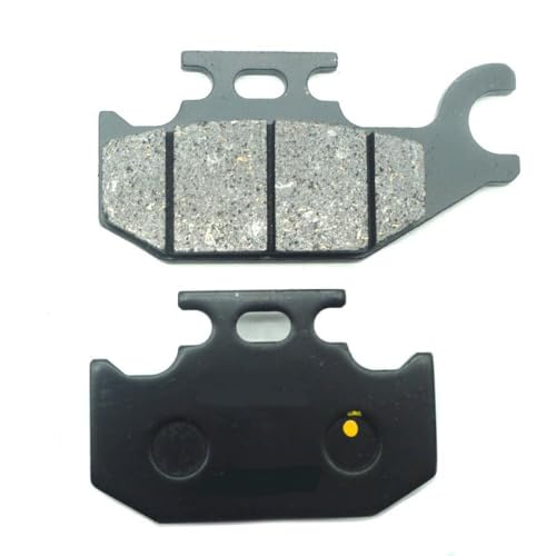 �I�[�g�o�C���f�� UH125 UX125 UX150 2008 2012 2008 2012 2008 2011 �A�t�^�[�}�[�P�b�g�����p�ƌ݊���������܂��B(Rear Brake Pads)