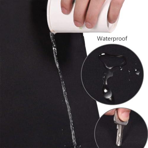 Acer Laptop Case 15.6 inch, 16 Inch Laptop Sleeve Computer Cover Compatible with Lenovo IdeaPad 15.6” HP Dell Asus Notebook, Acer Aspire 1/3/5 15.6", HP Pavilion/Envy 15.6", LG gram, Black3