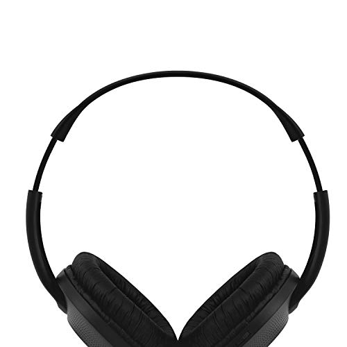Koss KPH7 Wireless Bluetooth On-Ear Headphones, On-Board Controls with Microphone, Lightweight Portable Fold Flat Design for Compact Storage, Black by Koss - Image 8