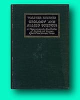 Rare Walther Huebner / Geology and allied sciences thesaurus and coordination 1939 B093ZBVGC8 Book Cover
