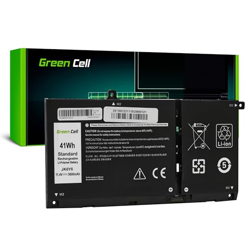Batterie JK6Y6 Dell Inspiron 3660 mAh réparer PC qui ne charge plus