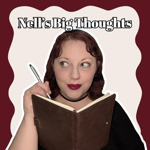 Page de couverture de Nell's Big Thoughts