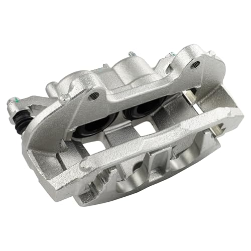 Image of 18B5403A Front Right Disc Brake Caliper w /Bracket