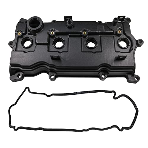 Engine Valve Cover With Gasket 13264-3Ky0A Replacement For Infiniti Qx60 Hybrid 2014-2017, Replacement For Nissan Altima 2014-2017, Rogue 2014-2016, Murano 2016, Pathfinder 2014 2.5L 132643Ky0A #TOP10
