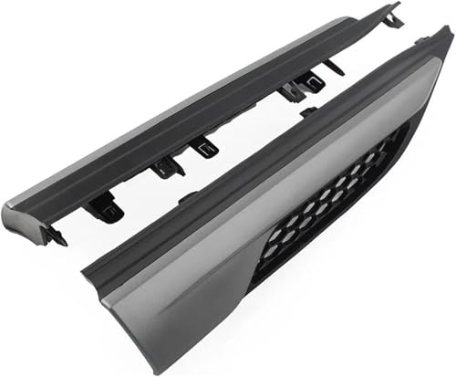 Calandre avant Range Rover Evoque remplacer grille cassée ou usée pack 2 pièces - 3