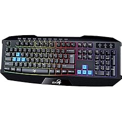 Teclado Gx Gaming Scorpion K8 Genius Teclado GX Gaming Scorpion K215 Scorpion K215