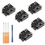 kopfhörer ersatzkabel * Mit T6, T8, T10 Schraubendrehern für Xbox 360, Xbox One Controller, PS3, PS4 und anderen Geräten. Schützen Sie Ihren Controller und Ihre Fingernägel, um die Reparatur zu erleichtern.