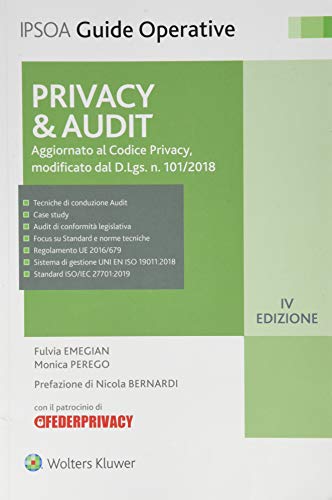 Privacy & Audit