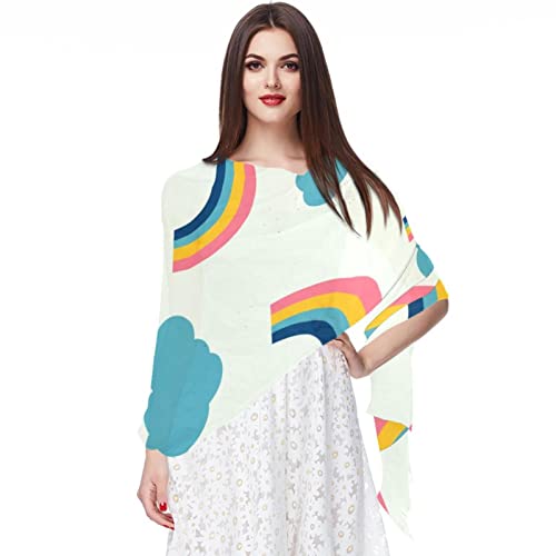 Écharpe murale en briques colorées textile premium édition Multicolore 12