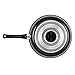 Farberware Glide Nonstick Frying Pan / Fry Pan / Skillet - 10 Inch, Black