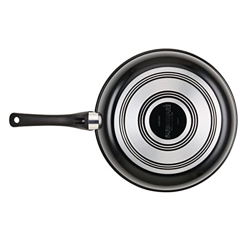 Farberware Glide Copper Ceramic Egg Poacher Pan Nonstick 4 Eggs, 8-Inch - image 7