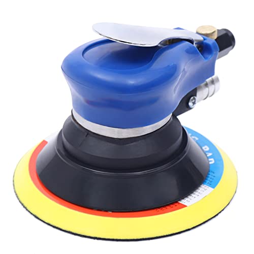 Air Palm Orbital Sander, 6