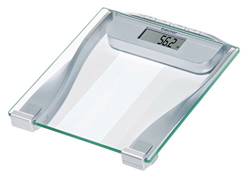 Preisvergleich Produktbild Beurer BG 50 Glas-Personenwaage