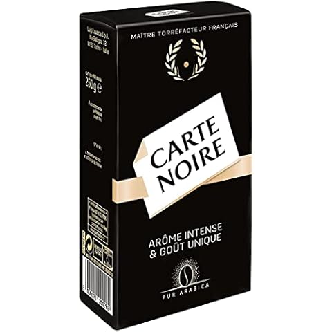 Café Moulu Carte Noire Classique Cover