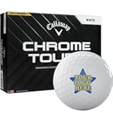 2024 Callaway Golf Chrome Tour X Custom Logo Golf Balls