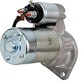 5811001290 S25121 Starter Motor ficialafte Fit for Isuzu Engine 24V C-190