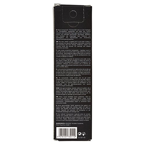 Sensationail Nail Shield 2-In-1 Nail Protection Solution Incl. (88) Nail Shields #TOP3