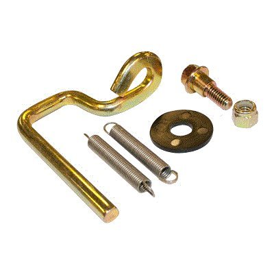 Boss Part # MSC04676 - Coupler Pin Kit Spring Release Lever