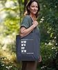 Dressdown Stadium Coordinates Gunners - 100% Cotton Tote Bag - French Navy - One Size #1