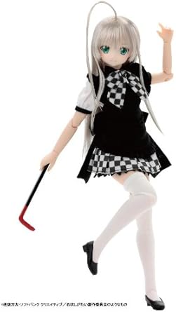 ピュアニーモキャラクターシリーズ 這いよれ ニャル子さん ニャル子 ニャルラトホテプ フィギュア ドール 通販 Amazon