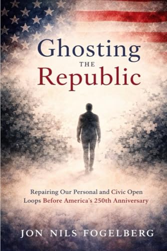 Ghosting the Republic: Why We Disappear — and How to
