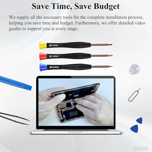 Image of for iPhone 8 SE 3rd 2nd Gen Screen Replacement with Home Button