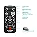 Wireless Remote Control Camera Shutter Release ML-L7A for Nikon COOLPIX B600,A1000,P1000,Z50, Z30,Z7 II,Z fc,Replace Nikon ML-L7