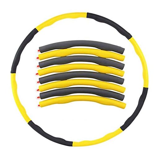 Ringa för fitnessträning, viktad rockring, gå ner i vikt snabbt på ett roligt sätt att träna fettförbränning hälsosam modell sportliv avtagbar och justerbar storlek design, 4