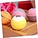 FRCOLOR 6pcs Adorable Bath Spa Supply for Relaxation Natural Ingredients Lemon