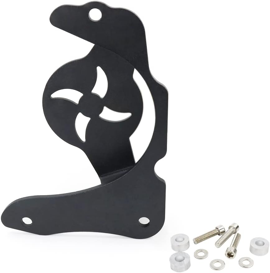 Xitomer Front Sprocket Case Saver, Fit for DR650 1996-2025 Front Sprocket Guard Protector Fit for 2025 DR650 Chain Guard Cover