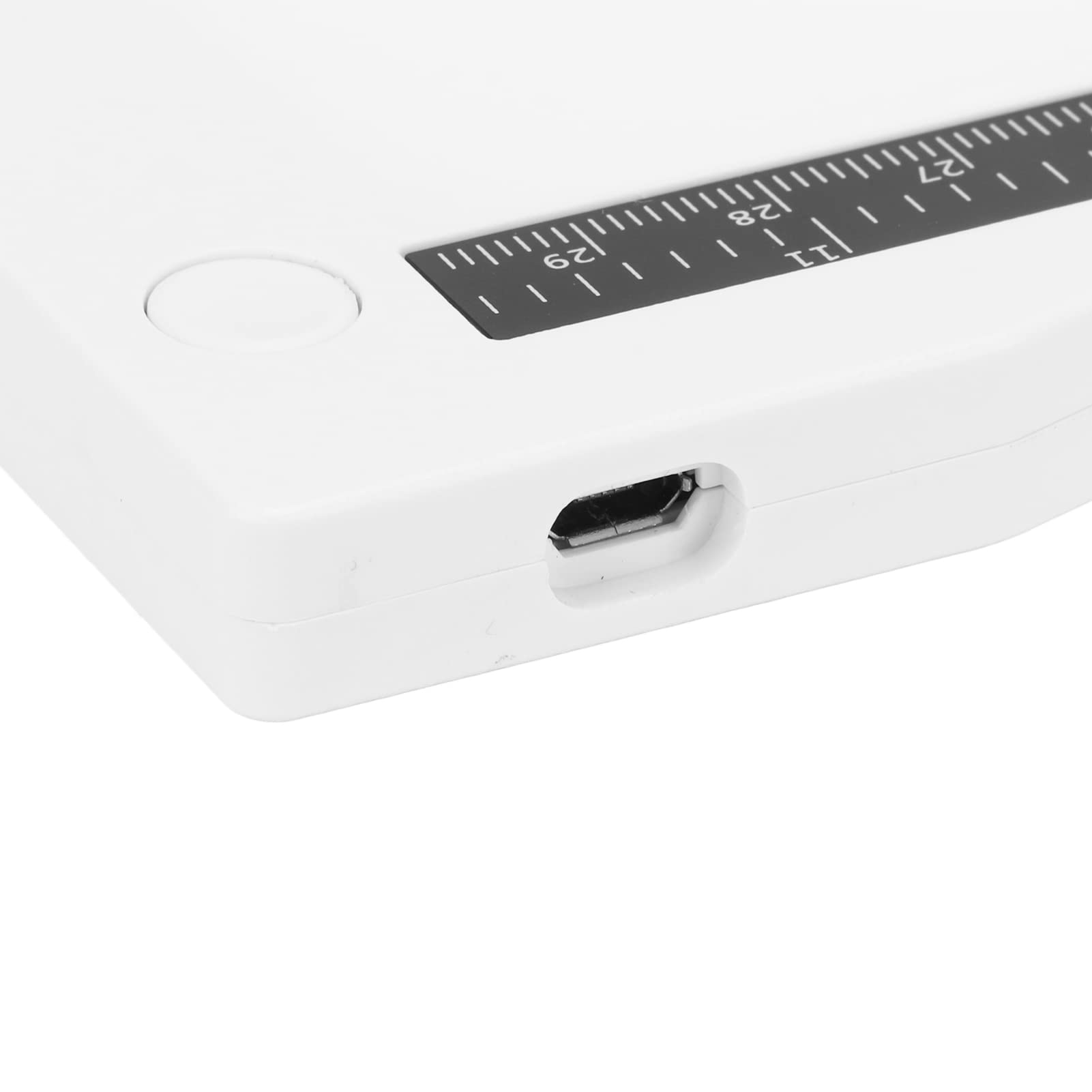 LED Light Pad, A4 LED Copy Board Light Tracing Box, Luminosità Regolabile Tavolo da Disegno USB Alimentato a Batteria LED Trace Light Pad per Tattoo Drawing, Diamond Painting, Streaming, Sketching