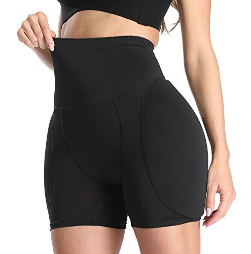 Culotte gainante ventre plat pour effacer les hanches creuses sous les vêtements moulants