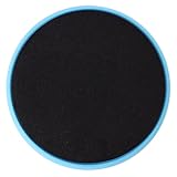 DIYEAH Tabla Giratoria para Ballet Color Azul Claro, Disco Giratorio para Entrenamiento de Bailarines, Herramienta Práctica para Mejorar Postura y Ejercicios de Ballet, Gimnasia