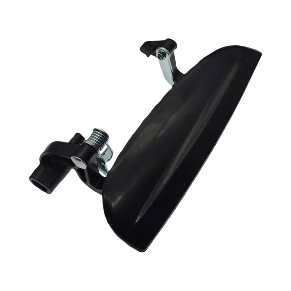 Hiiaw Rearr 83660-Fd010 Car Door Handle Cover Trim 82650-Fd010 82660-Fd010 83650-Fd010 83660-Fd010 External Car Door Handle For Kia For Rio 2003-2005(Rearr 83660-Fd010)