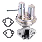OXCANO M70319 Mechanical Fuel Pump Fuel Systems Automotive Replacement Compatible with Suzuki Samurai 1986-1989, Replaces 15100-83010 SP1100MP