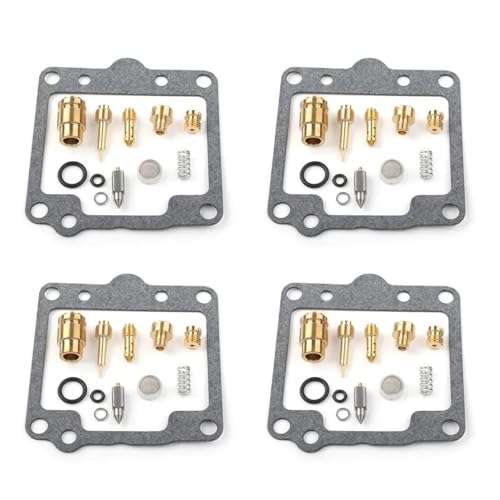 Kit de réparation carburateur Suzuki GS550E GS550L GS550M pour entretien moto