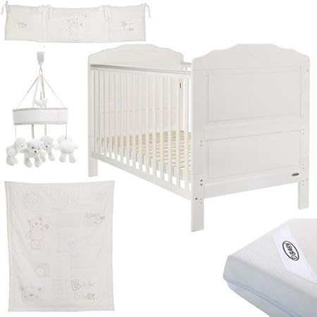 obaby beverley cot bed