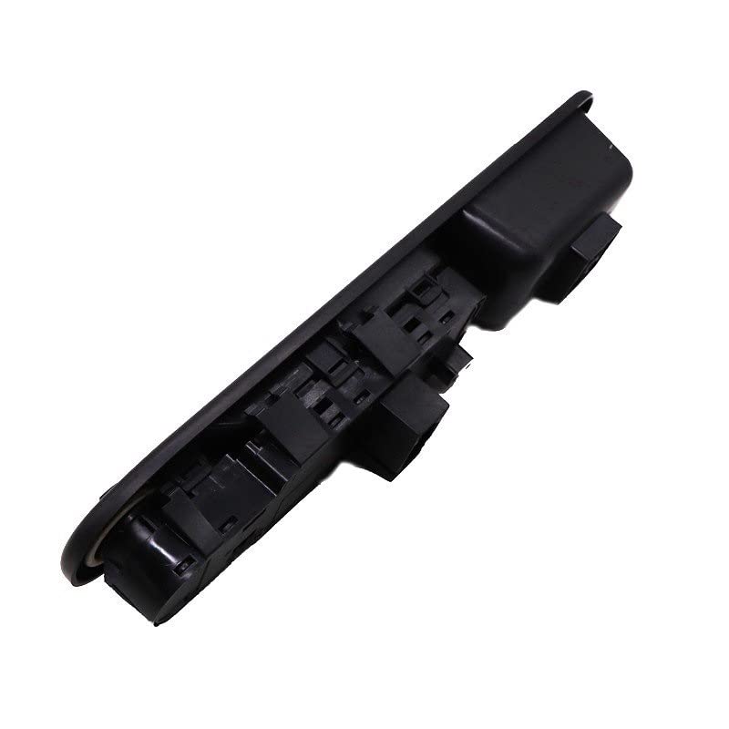 DYOG pour Peugeot 206 207 306 6554.WA 6554WA Interrupteur Commande Lève-vitre Électrique en Verre Interrupteur Levage Gauche Bouton Commande Fenêtre Interrupteur Vitre Électrique(Electric Folding A