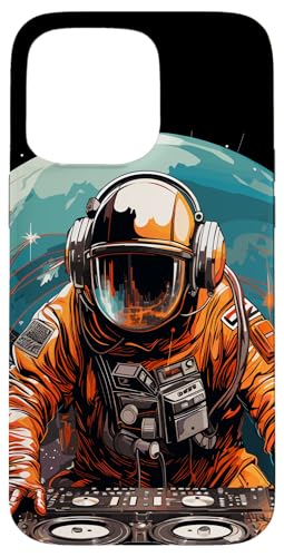 Electric Universe DJ Blast Off ���g�� �F����s�m �X�}�z�P�[�X iPhone 15 Pro Max �p