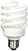 TCP 48918 CFL Pro A - Lamp - 75 Watt Equivalent (18W) Soft White (2700K) Full Spring Lamp Light Bulb