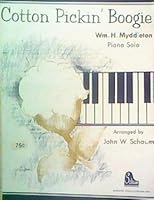 Cotton Pickin Boogie B000LCO3XC Book Cover