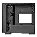 immagine 4SilverStone SST-LD01B Lucid Mini Tower Micro ATX Custodia per computer, alta prestazione del flusso d'aria silenzioso, 3x vetro temperato