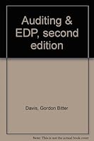 Auditing and Edp B0006YA1IG Book Cover