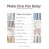 Leisure Arts Crochet Book for Beginners - Make One for Baby: Includes Crochet Patterns, Stitch Guide, Easy Baby Projects, and Crochet Pattern Book for New Crafters #5