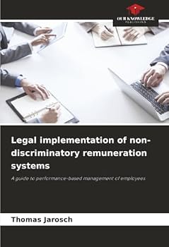 Paperback Legal implementation of non-discriminatory remuneration systems Book