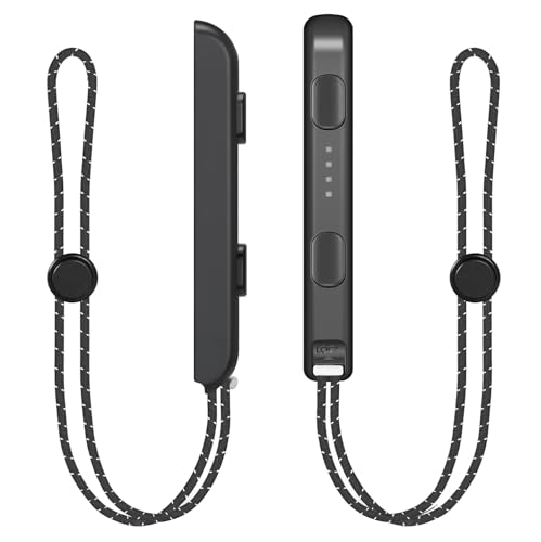 Image of MOSAHOLL Wrist Strap for Switch Joycon - 4 Pack Lanyard Replacement Parts Accessories for Joy Con Joy-Con Controller