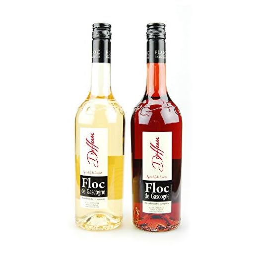 Floc de Gascogne Duffeau - das Set