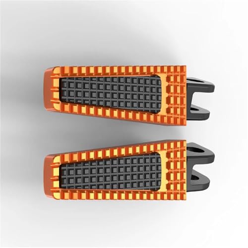 Repose Pieds Moto en Aluminium CNC pour Aprilia RSV1000 R Factory Extrema